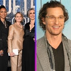 Kali Reis, Jodie Foster, Issa Lopez and Matthew McConaughey
