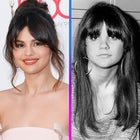 Selena Gomez and Linda Ronstadt 