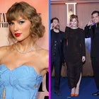 Taylor Swift, Henry Cavill, Bryce Dallas Howard and Sam Rockwell