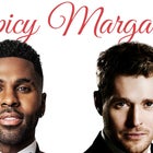 Michael Bublé and Jason Derulo