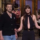 Dakota Johnson SNL
