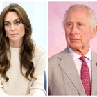 Kate Middleton and King Charles 