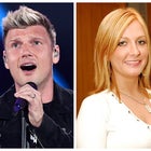 Nick Carter and Bobbie Jean Carter