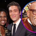 Al Roker, Deborah Roberts and David Muir
