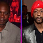 Dave Chapelle and Katt Williams