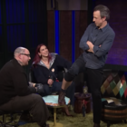 Bang Bang, Dua Lipa, and Seth Meyers