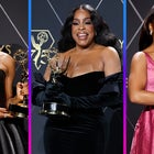 Niecy Nash, Quinta Brunson and Ayo Edebiri