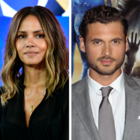 Halle Berry and Adan Canto