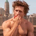 Jeremy Allen White Calvin Klein Underwear