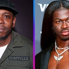 Lil Nas X and Dave Chappelle