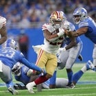 Lions 49ers