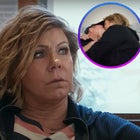 Meri Brown with Amos