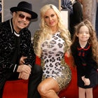 Ice-T, Coco Austin and Chanel Nicole Marrow 