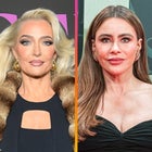 Erika Jayne and Sofia Vergara