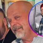 Rick Harrison and Adam Harrison