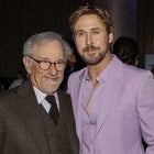 Ryan Gosling, Steven Spielberg