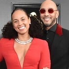 Alicia Keys and Swizz Beatz