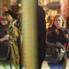 Mary-Kate Olsen, Ashley Olsen, and Elizabeth Olsen 