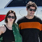 Ashley Benson Brandon Davis