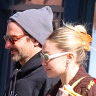 Bradley Cooper and Gigi Hadid