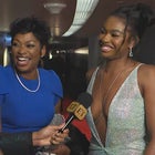 GRAMMYs: Coco Jones and Her Mom Tear Up After R&B Win (Exclusive)