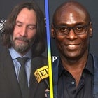 Keanu Reeves Tears Up Remembering Lance Reddick as He Accepts Honor in His Name (Exclusive)