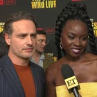Andrew Lincoln & Danai Gurira on Reuniting for 'Walking Dead' Spinoff