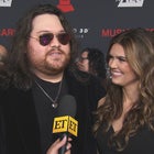 Wolfgang Van Halen and Wife Andraia Give Newlywed Life Update (Exclusive)