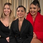 Sydney Sweeney and 'Madame Webb' Cast Share Reactions to Their Superhero Costumes (Exclusive)