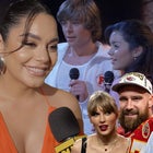 Vanessa Hudgens on Those Taylor Swift 'High School Musical' Comparisons and Newlywed Life (Exclusive)