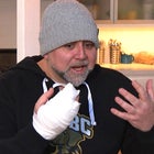 Duff Goldman ‘Very Much’ Worried About Car Crash Injury's Potential Impact on His Career (Exclusive)