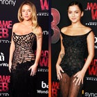 'Madame Web' Stars Stun in Spider Silhouettes at the Red Carpet Premiere