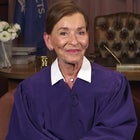 Judge Judy Shares Her Surprising 'Bucket List' Moment Come True! (Exclusive)