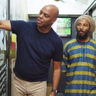 Ziggy Marley Gives Tour of Dad Bob's Home | Black History Month Spotlight 
