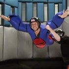 Watch 'The Amazing Race's Phil Keogan Go Indoor Skydiving!
