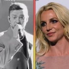 Britney Spears Responds After Justin Timberlake Seemingly Shades Her at NYC Concert