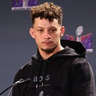 Patrick Mahomes Sends Prayers After Shooting at Chiefs Parade Leaves At Least 1 Person Dead