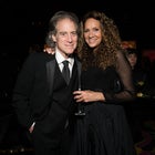 Richard Lewis and Joyce Lapinsky