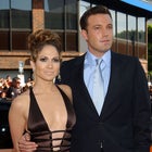 Jennifer Lopez and Ben Affleck 