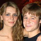 Mischa Barton and Benjamin McKenzie