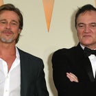 Brad Pitt Quentin Tarantino