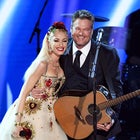 Blake Shelton and Gwen Stefani