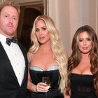Kroy Biermann, Kim Zolciak, Brielle Biermann