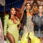 Dr. Sara Al Medani, Lesa Milan, Chanel Ayan, Caroline Stanbury, Caroline Brooks