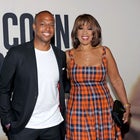 Will Bumpus and Gayle King