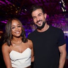 Rachel Lindsay and Bryan Abasolo