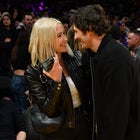 Ashley Benson and Brandon Davis