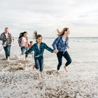 Spring Break Family Beach Vacation