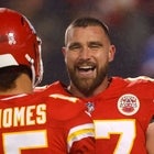 Travis Kelce Patrick Mahomes