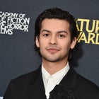 Xolo Maridueña at the 51st Annual Saturn Awards